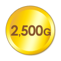 2,500�f�v���[���g