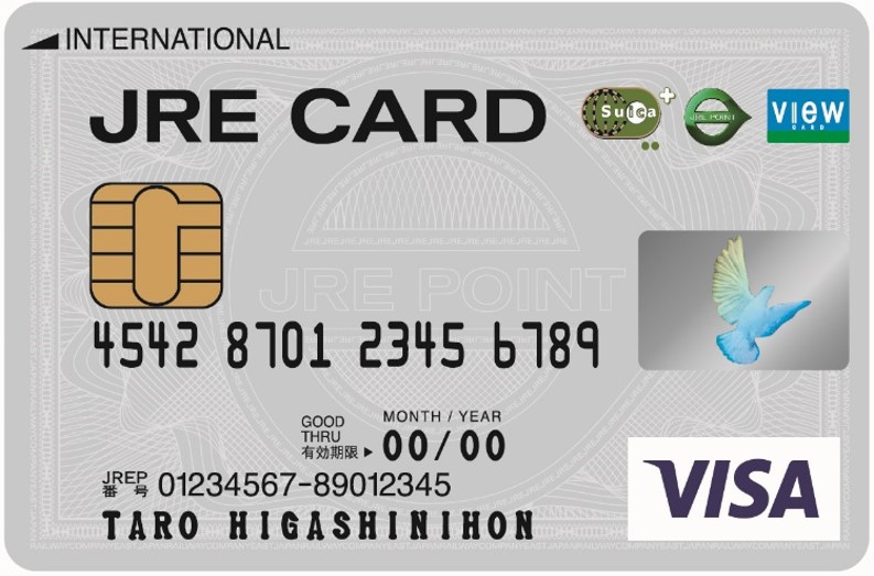 JRE CARD