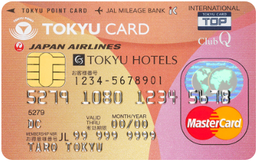 TOKYU CARD ClubQ JMB