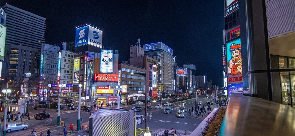 札幌で女性におすすめのカプセルホテル・格安ホテル10選