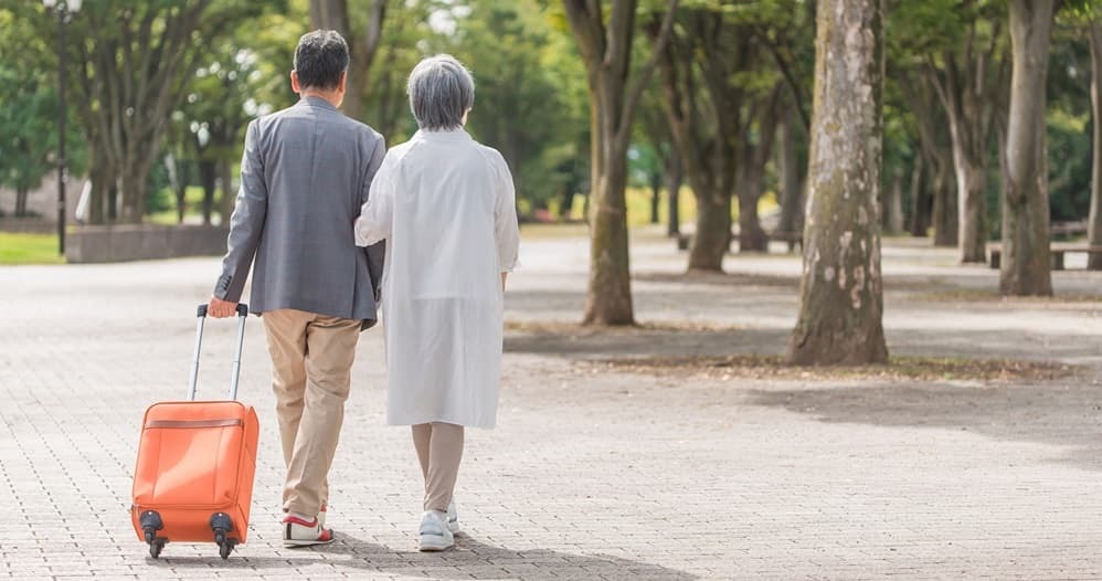 ミドルシニア夫婦の旅行におすすめな西日本の温泉宿12選