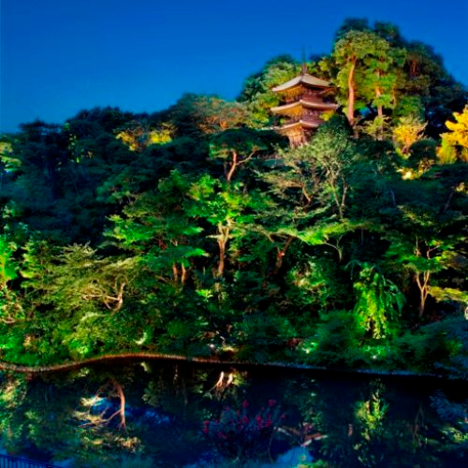 ホテル椿山荘東京