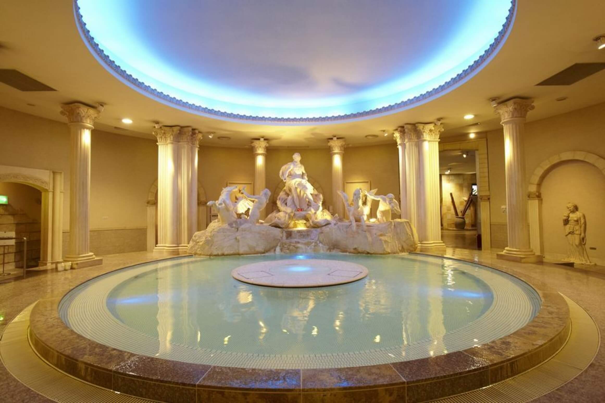 SPAWORLD HOTEL&RESORT【大阪】