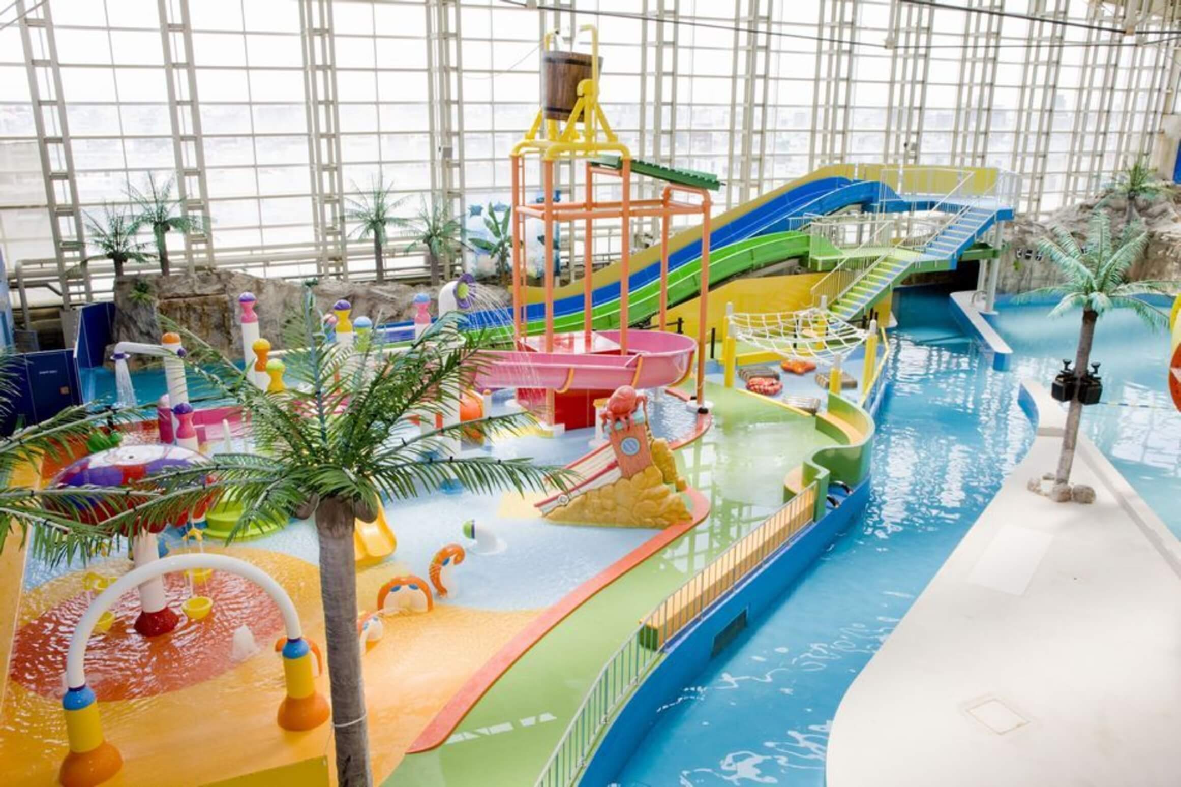 SPAWORLD HOTEL&RESORT【大阪】