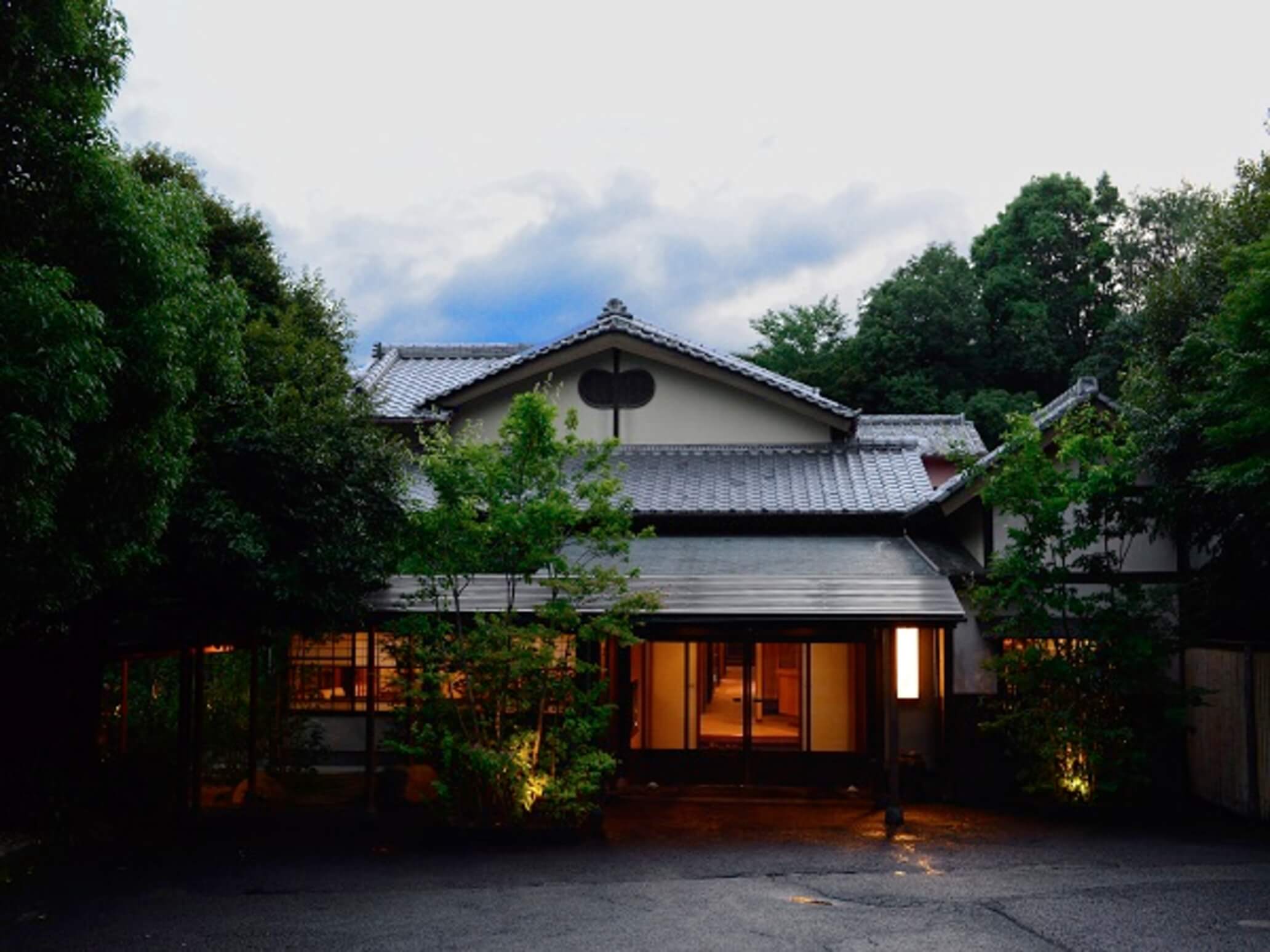 湯河原温泉　懐石旅庵　阿しか里【神奈川】