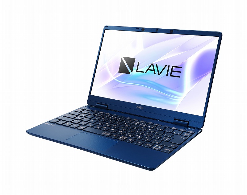 2020年春モデル LAVIE Note Mobile 12.5型ワイド NM750・NM550/RAシリーズ、NM150/RAW（モバイルパソコン）