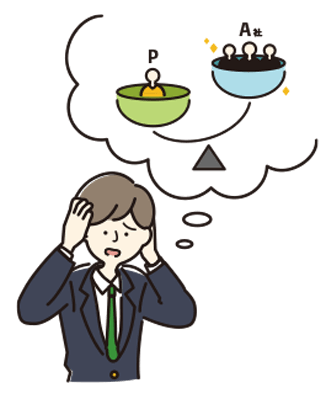 他社に比べてポイント利用先が劣るので解消したい