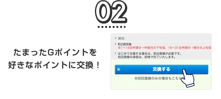 Ｇポイントで今すぐ始めるおとくな暮らし | Ｇポイント